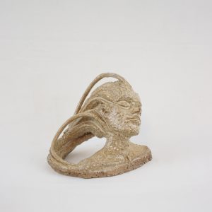 Petite Sculpture Beige