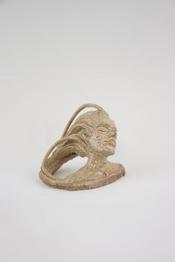 Petite Sculpture Beige