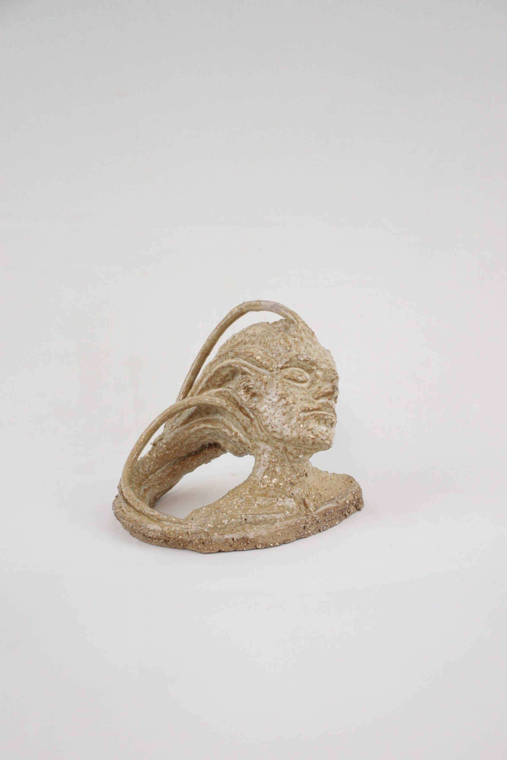 Petite Sculpture Beige