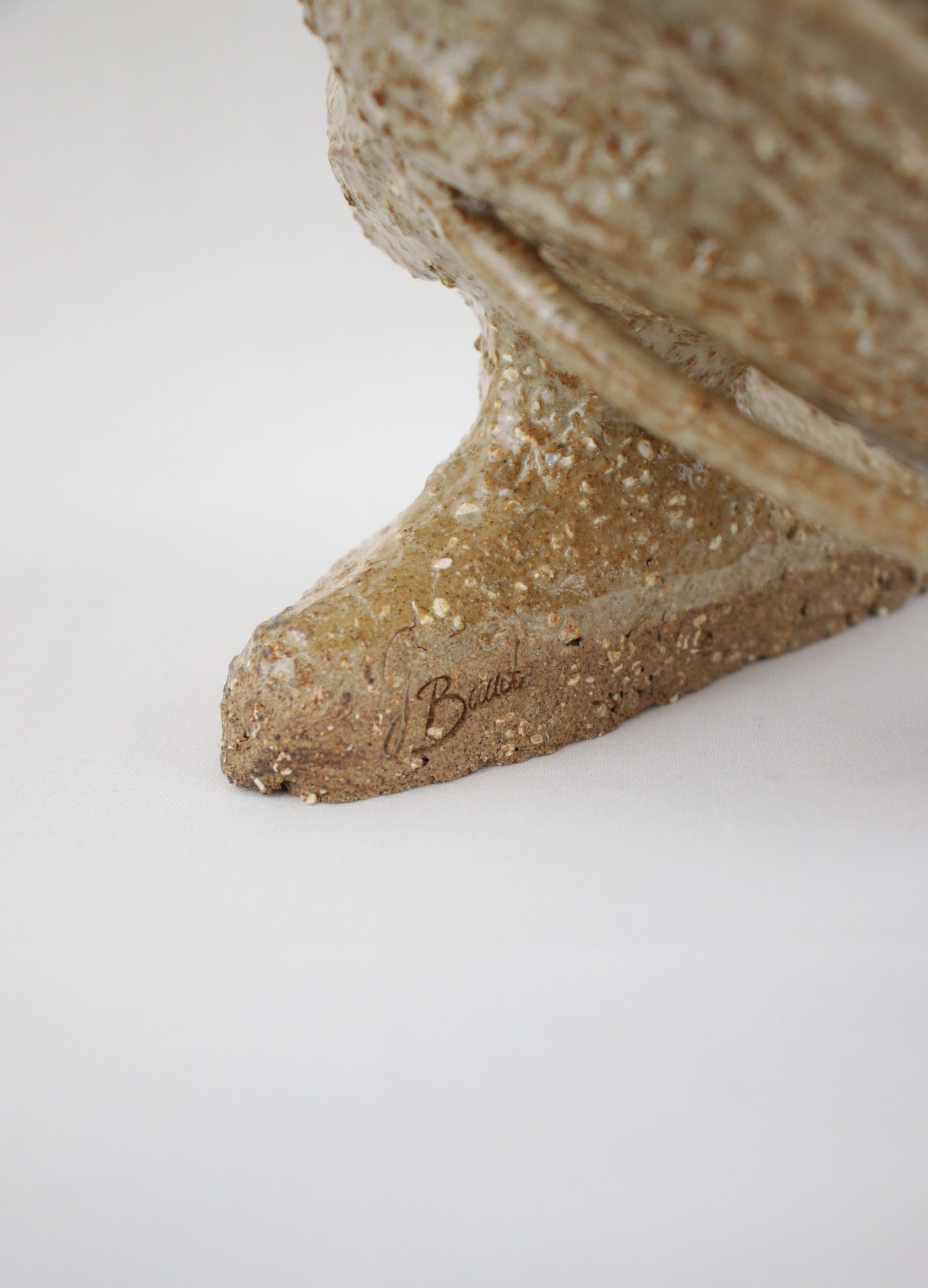 Petite Sculpture Beige – Image 8