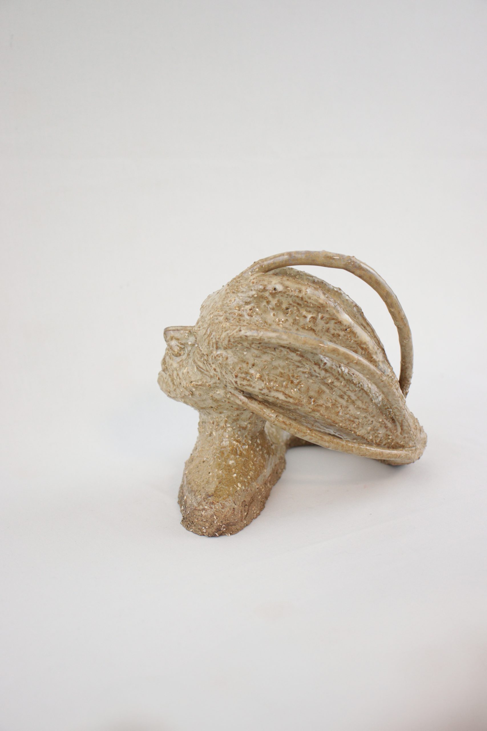 Petite Sculpture Beige – Image 5