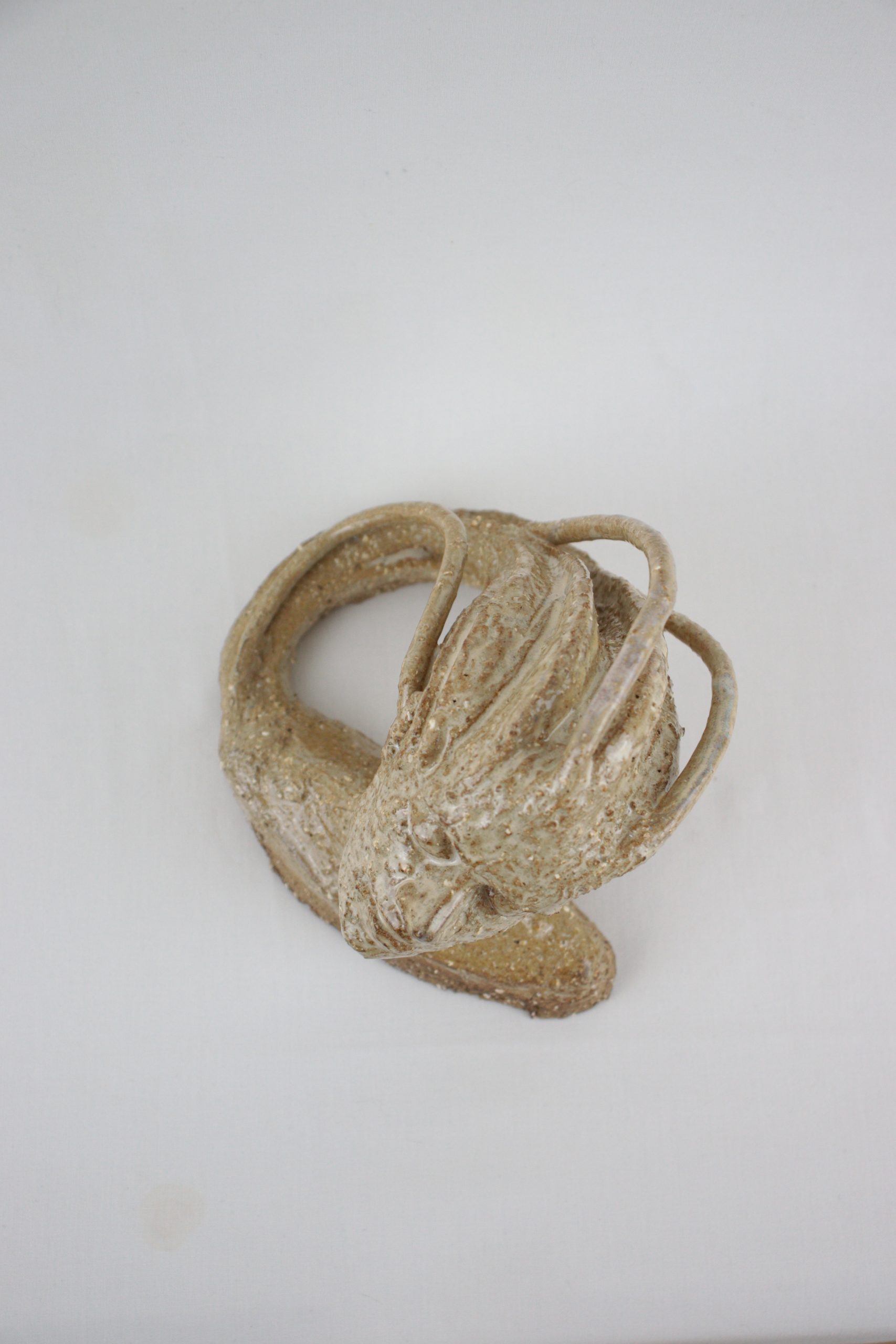Petite Sculpture Beige – Image 7
