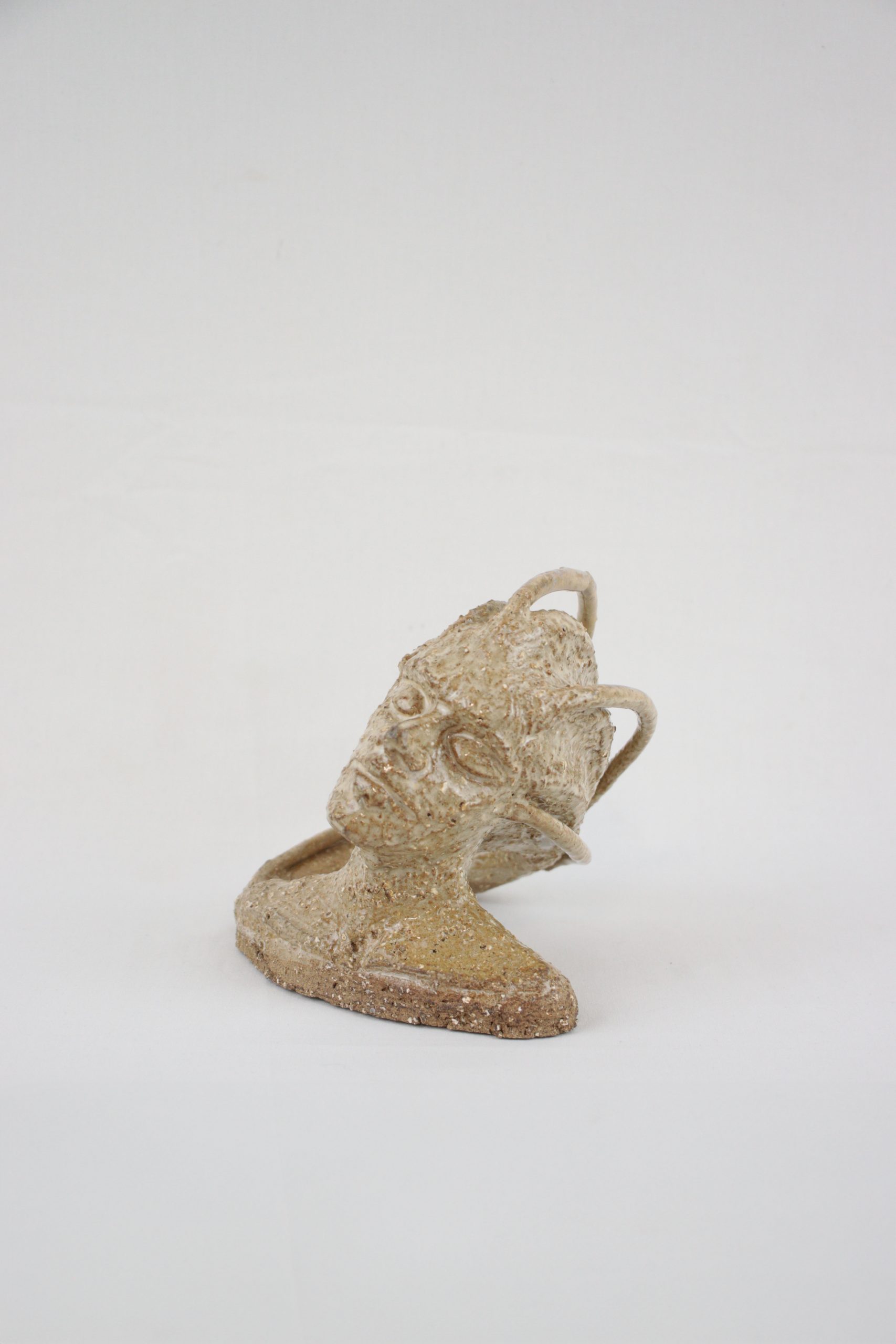 Petite Sculpture Beige – Image 3