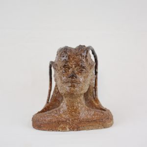 Petite sculpture Marron