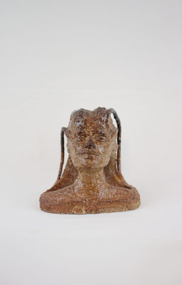 Petite sculpture Marron