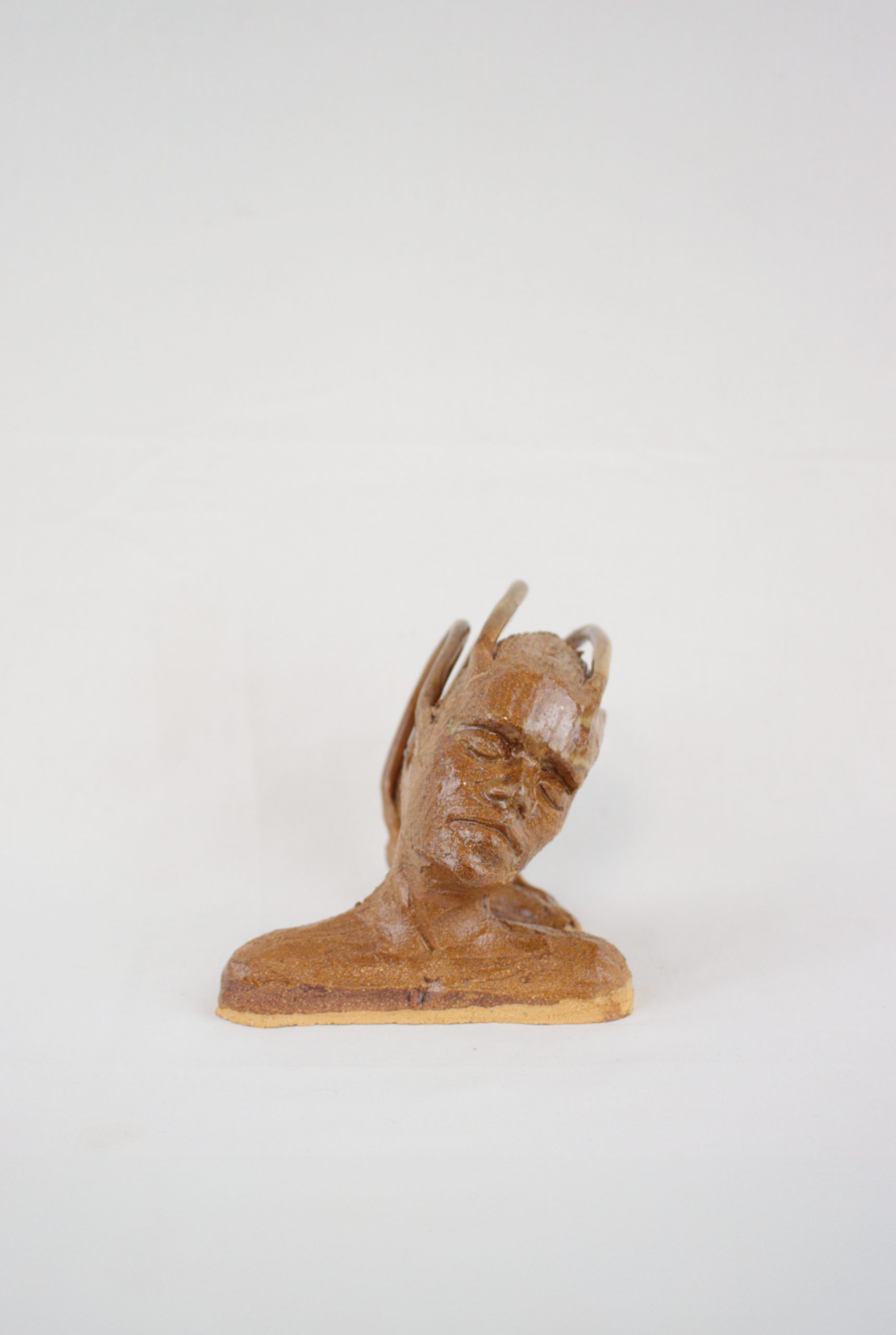 Petite Sculpture Caramel – Image 2