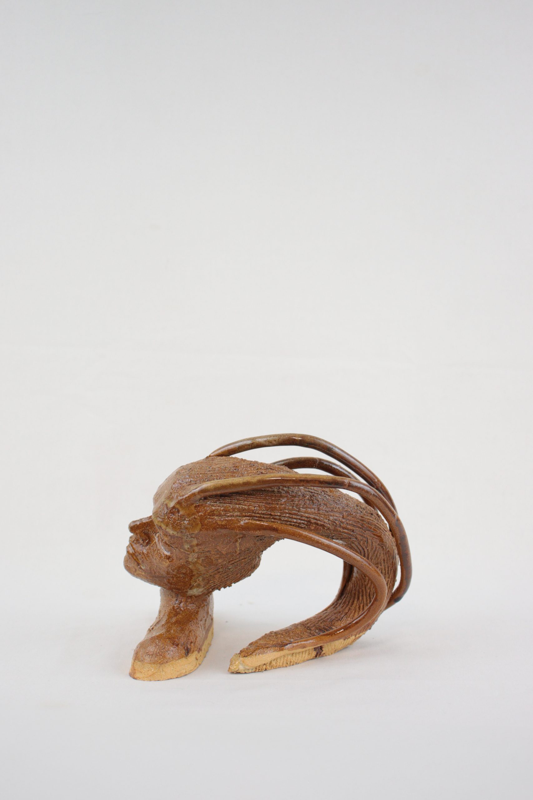 Petite Sculpture Caramel – Image 7