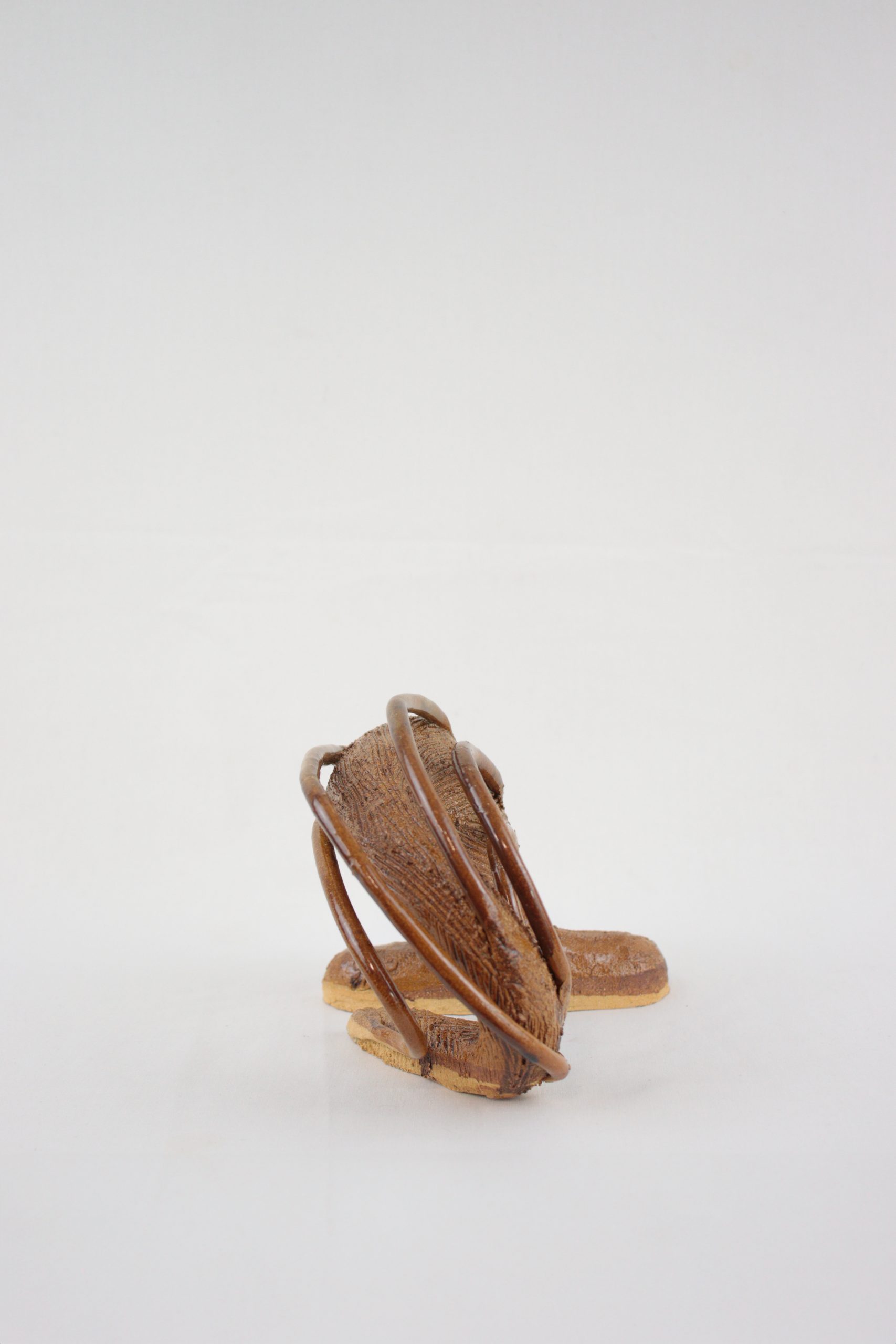 Petite Sculpture Caramel – Image 4