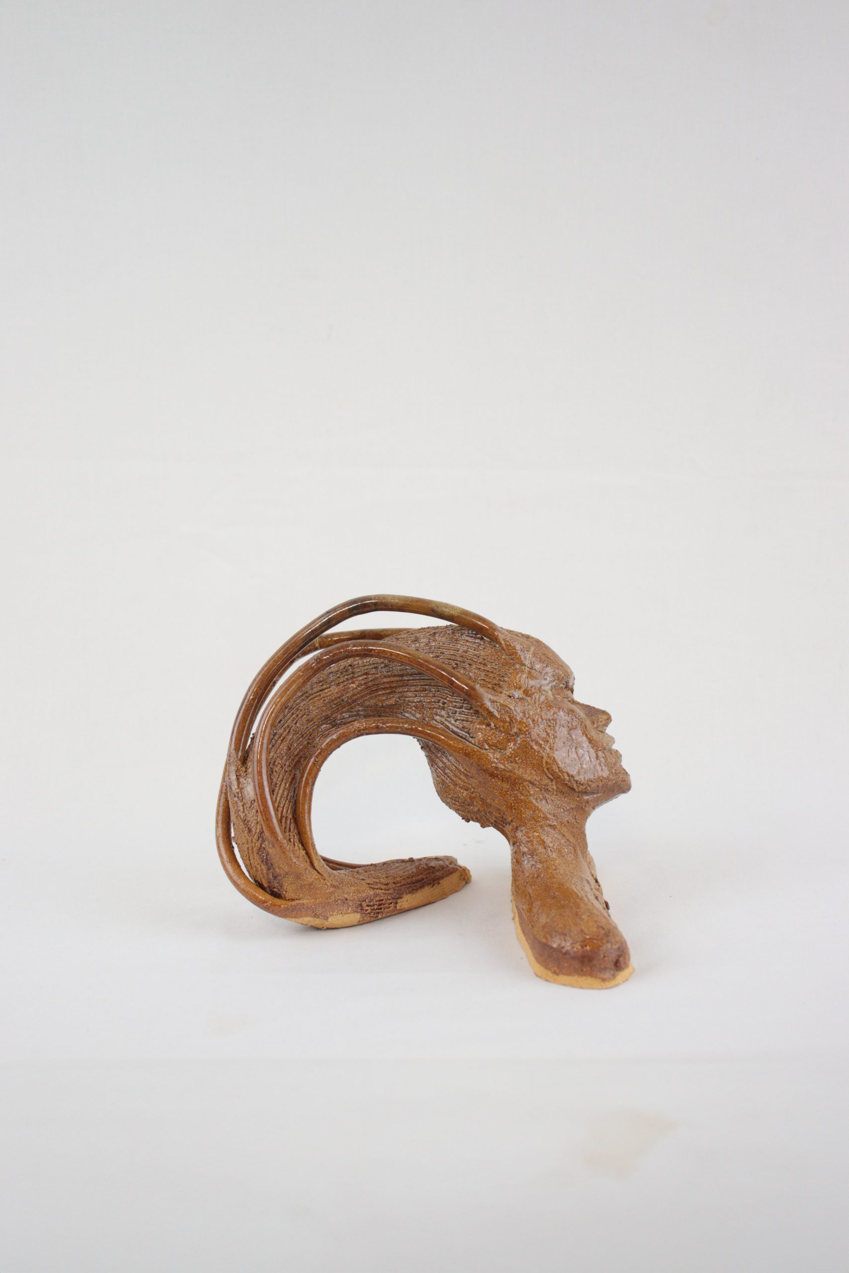 Petite Sculpture Caramel – Image 3