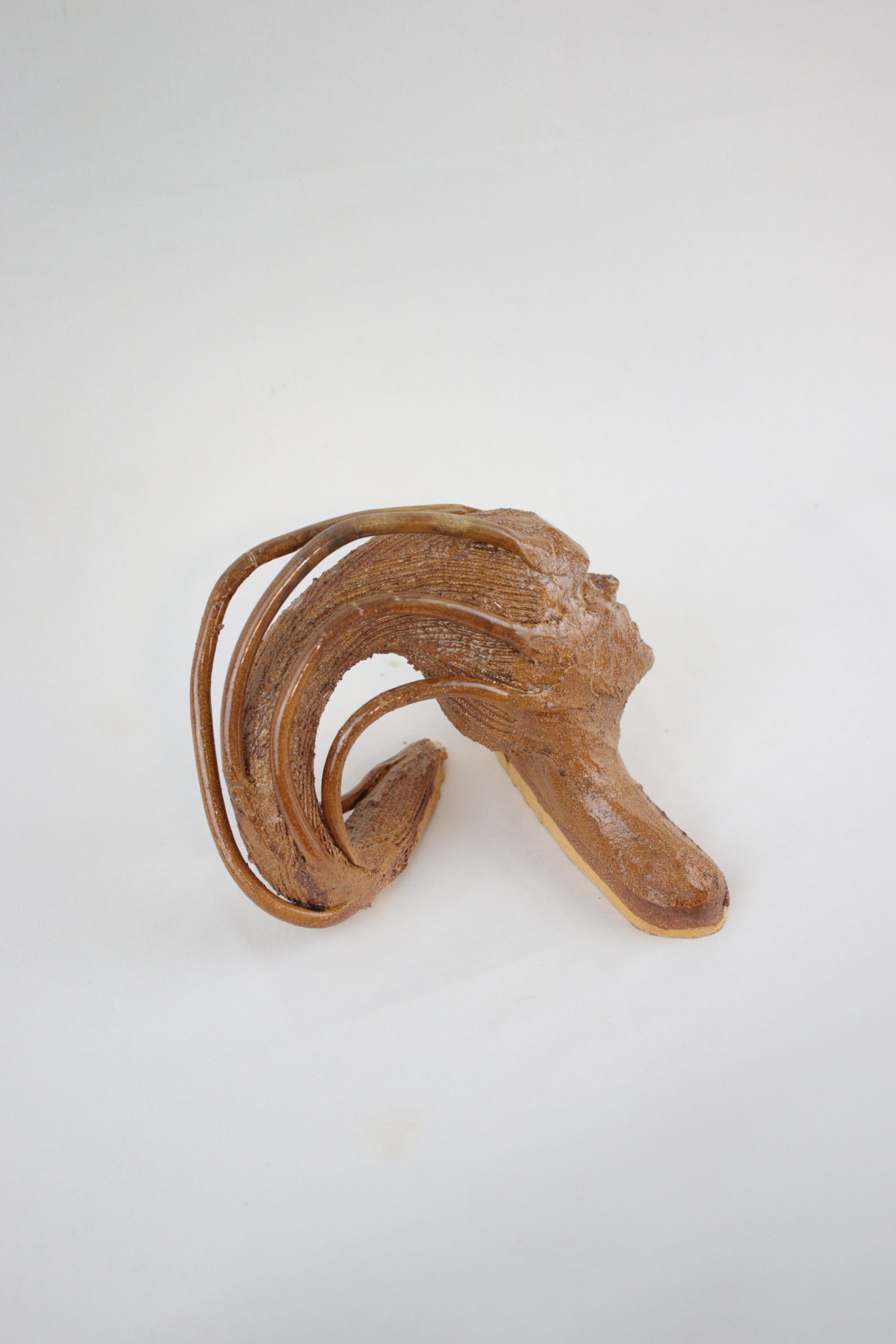 Petite Sculpture Caramel – Image 8
