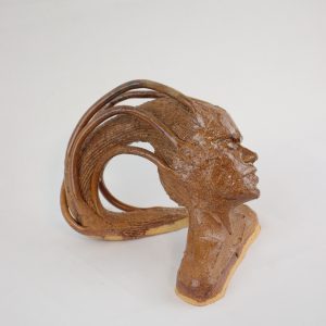 Petite Sculpture Caramel