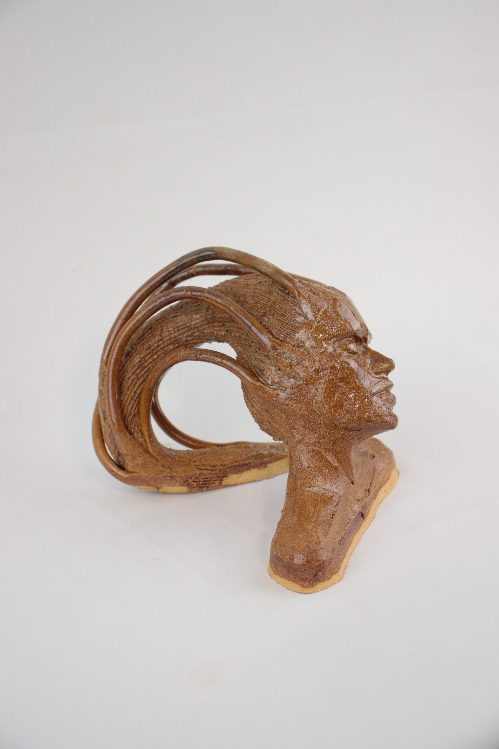 Petite Sculpture Caramel
