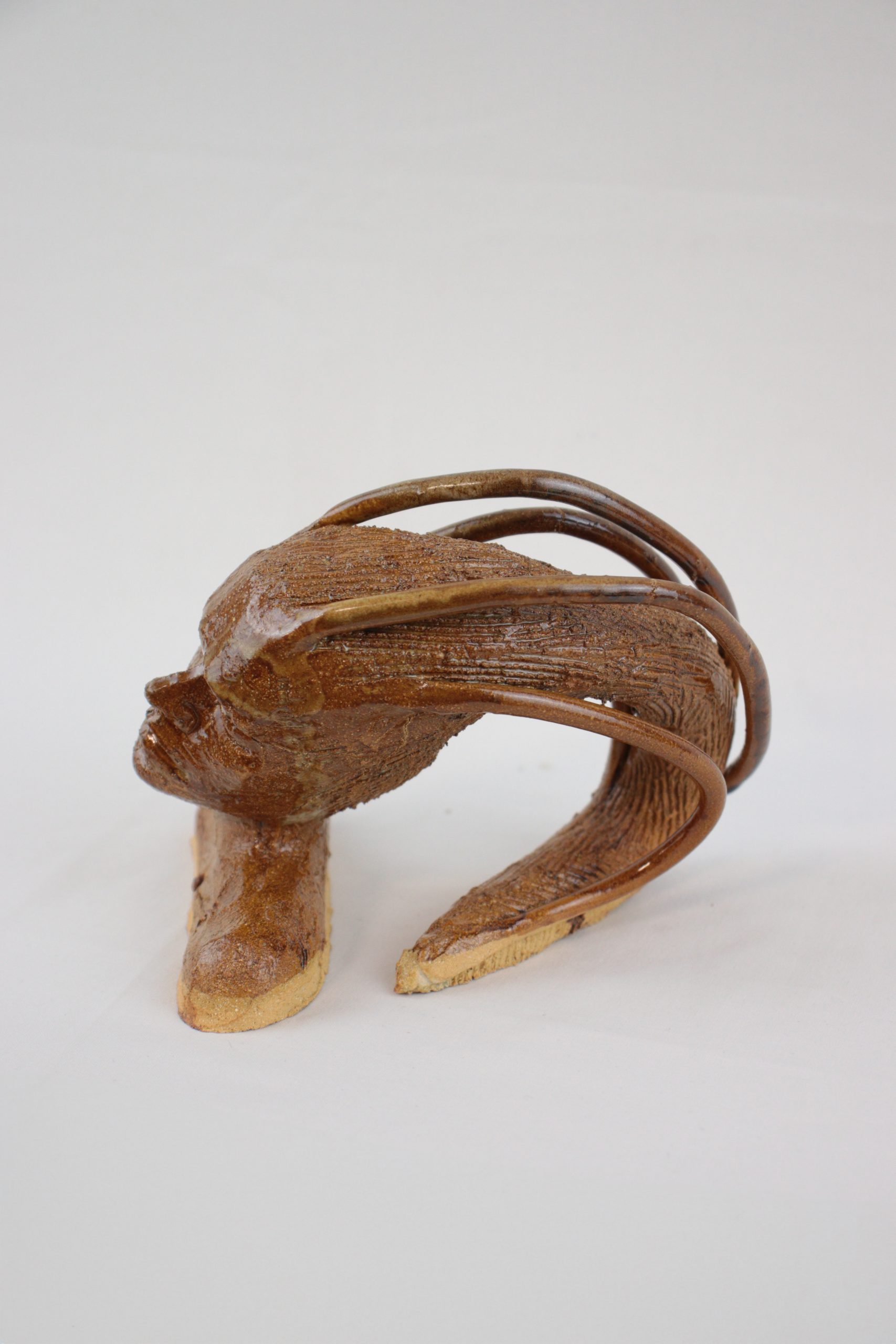 Petite Sculpture Caramel – Image 5