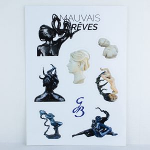 Stickers "Mauvais Rêves"