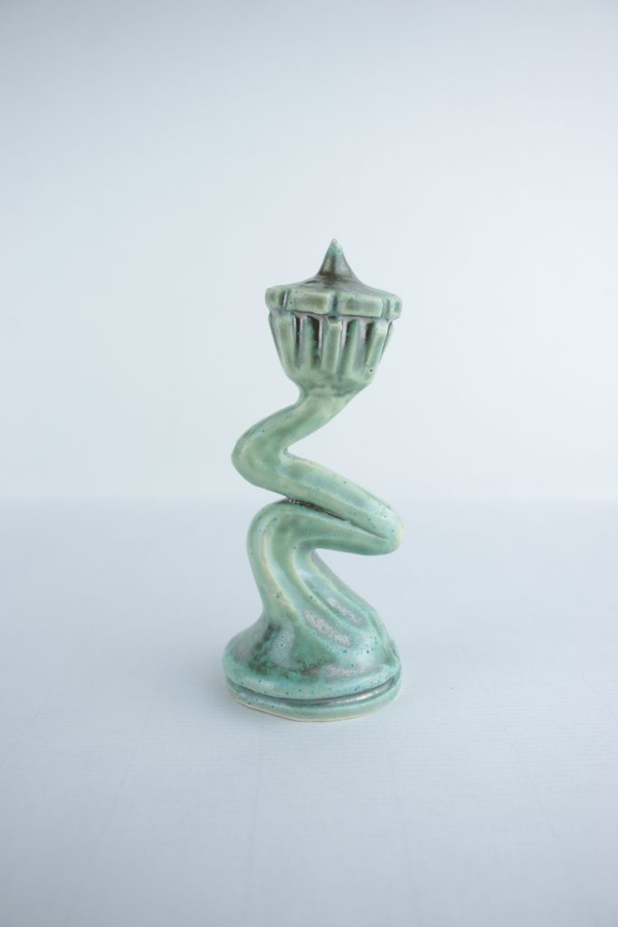 Reine Vert-Argent