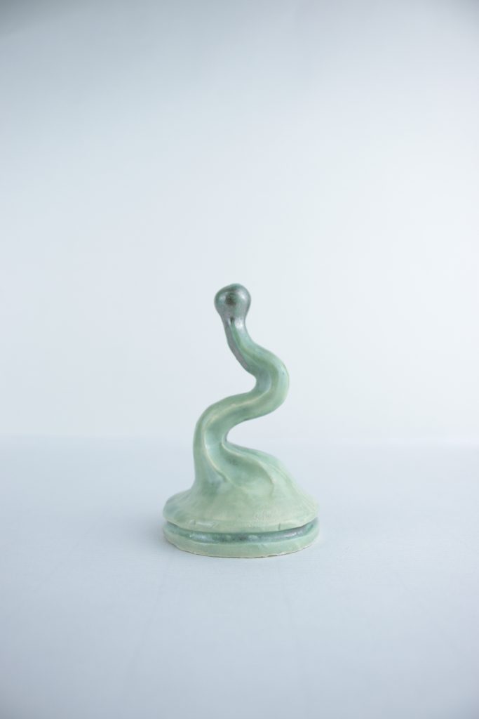 Pion Vert-Argent