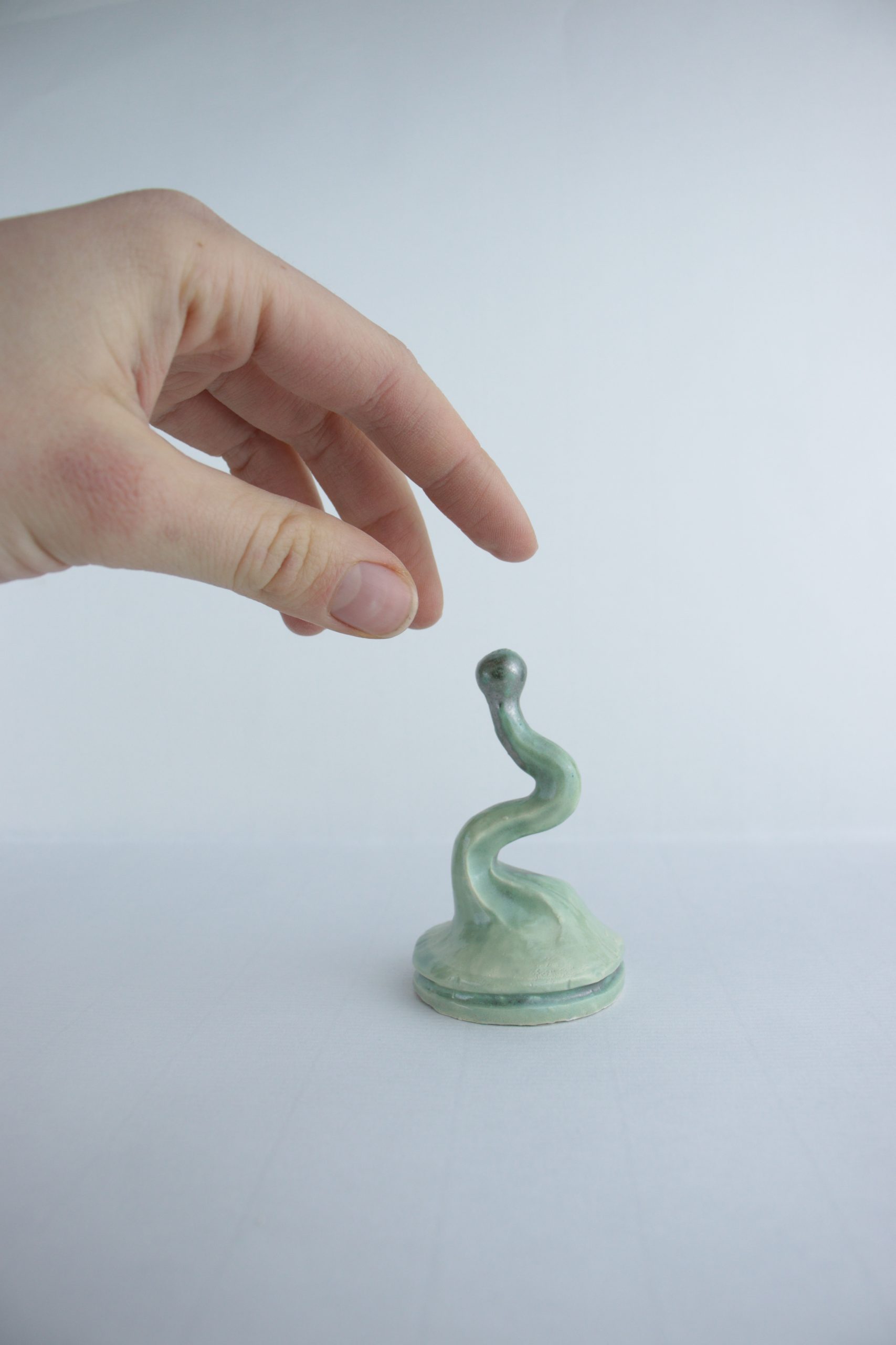 Pion Vert-Argent – Image 3