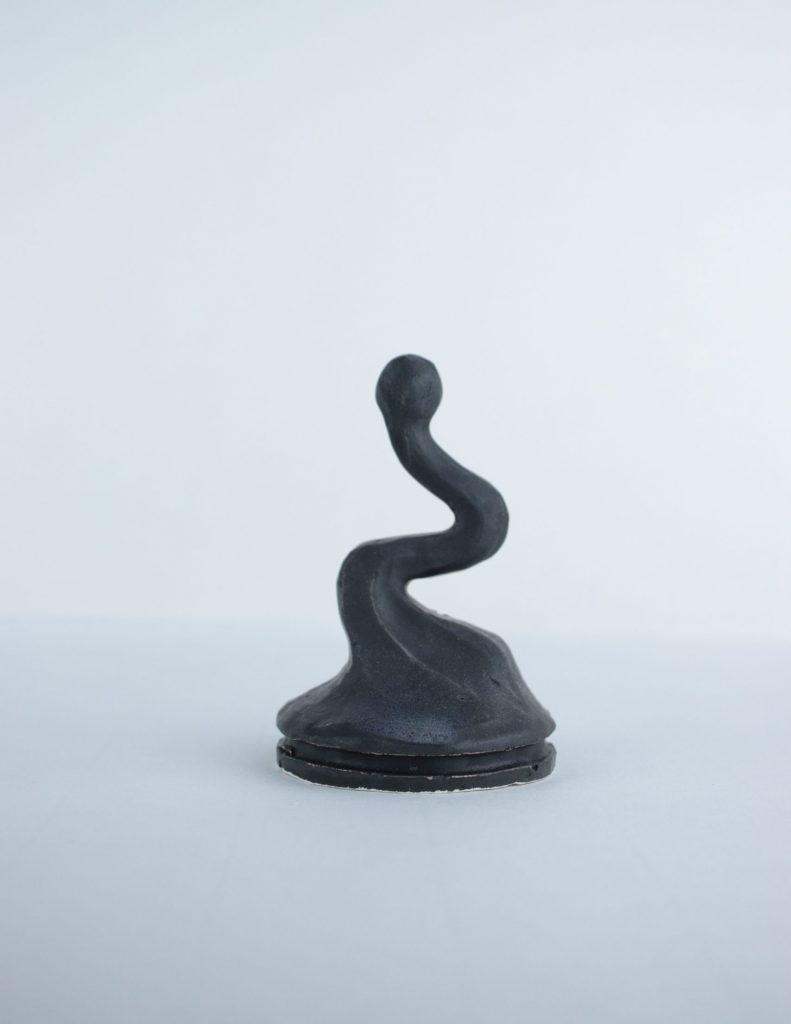 Pion Noir Mat