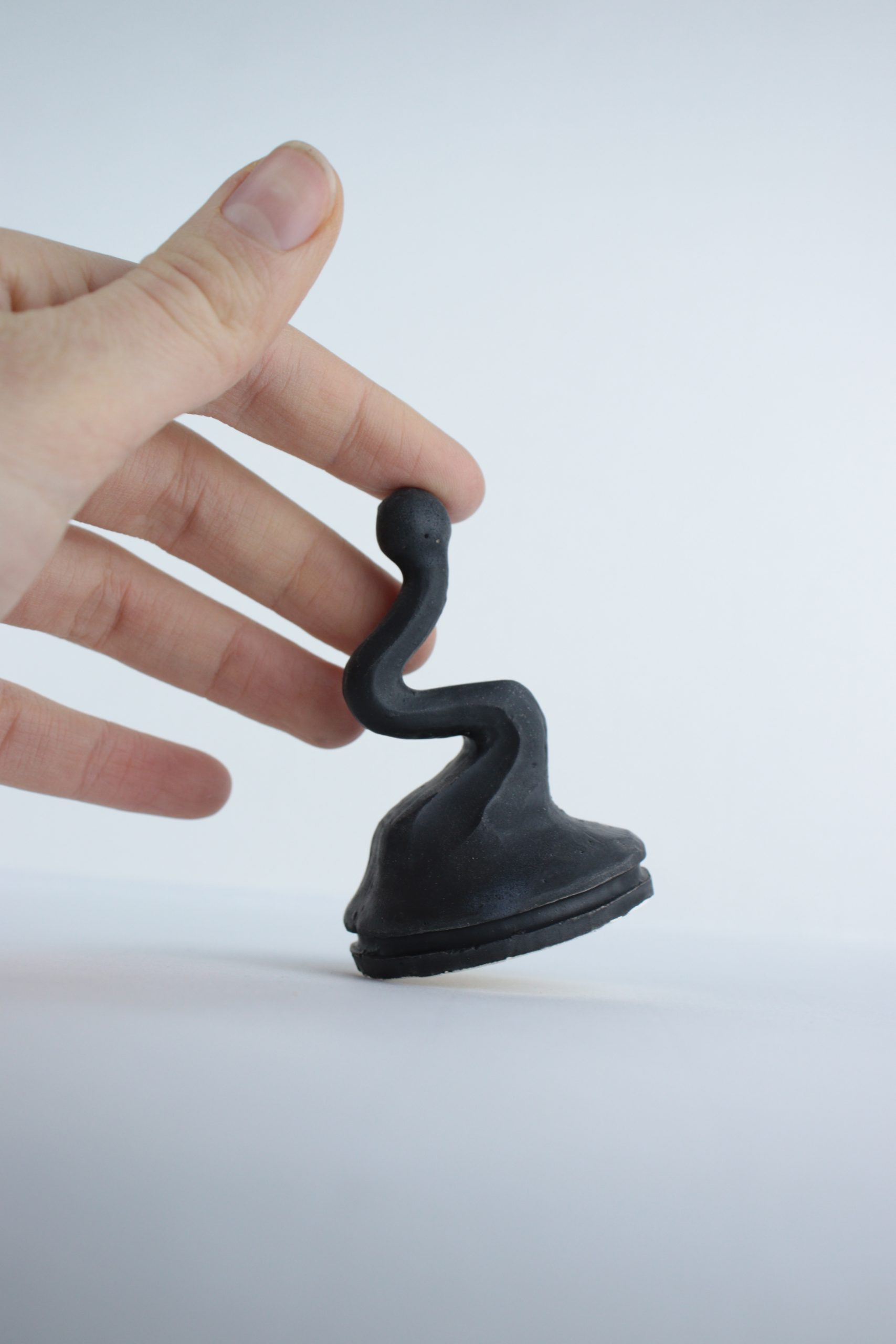 Pion Noir Mat – Image 3