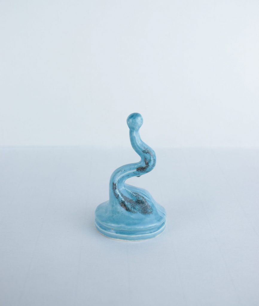 Pion Bleu Hawai