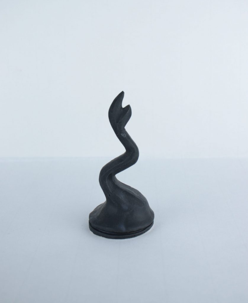 Fou Noir Mat
