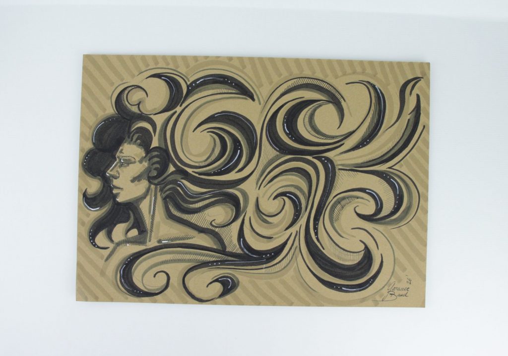 Dessin Original A4