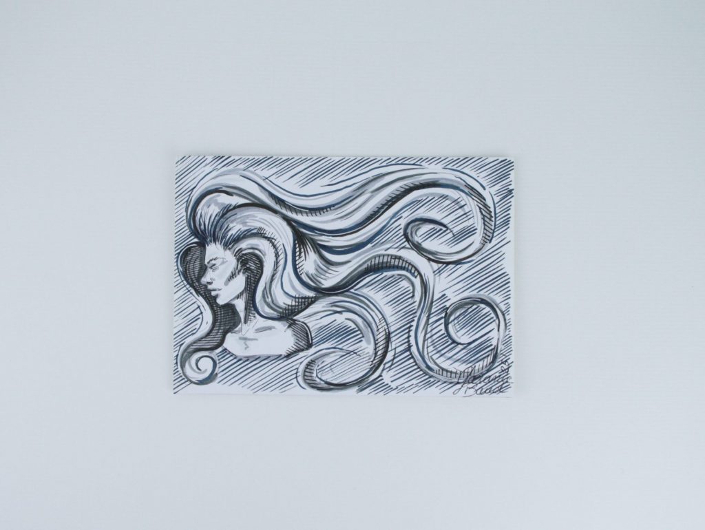 Dessin Original A6